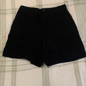 A New Day Black Shorts
